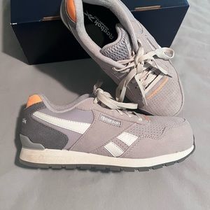 Women’s Reebok Harman Work Safety Toe Shoes 9.5
